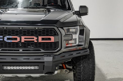 Used 2019 Ford F150 Raptor w/ Equipment Group 802A Luxury image 53