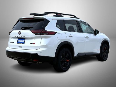 New 2026 Nissan Rogue SV image 6