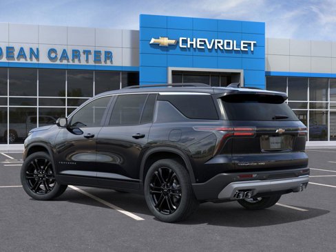 New 2026 Chevrolet Traverse LT w/ Driver Confidence Package image 3