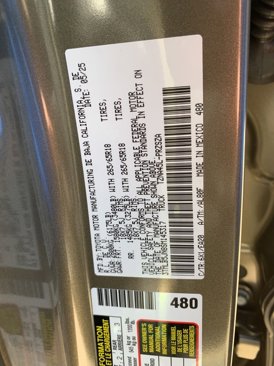 New 2025 Toyota Tacoma TRD Sport image 32