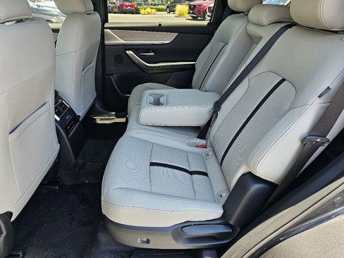 New 2025 MAZDA CX-90 3.3 Turbo w/ Preferred Package image 16