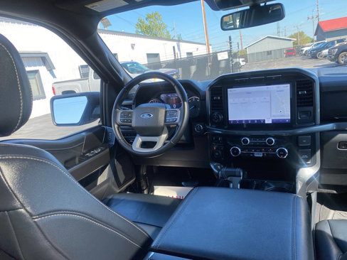 Used 2023 Ford F150 XLT w/ Equipment Group 302A High image 25