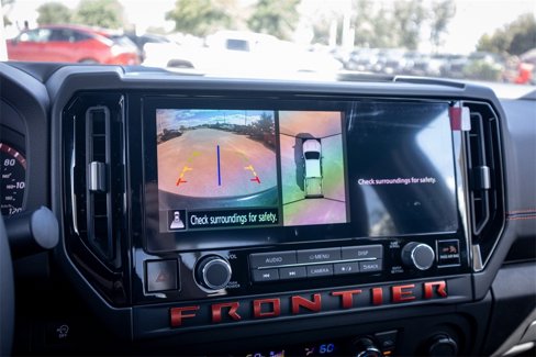 New 2026 Nissan Frontier PRO-4X image 14