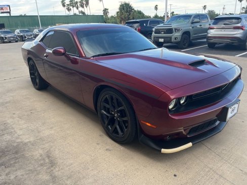 Used 2022 Dodge Challenger GT w/ Blacktop Package image 4