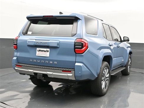 New 2025 Toyota 4Runner Limited image 21