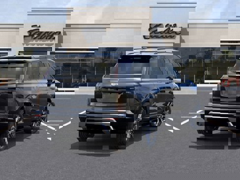New 2026 Cadillac Vistiq Platinum w/ LPO, Floor Liner Package image 4