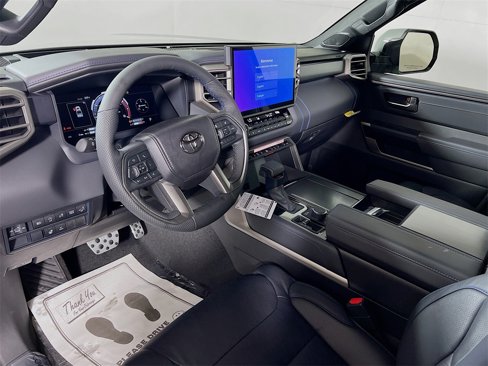 New 2026 Toyota Tundra Limited image 10