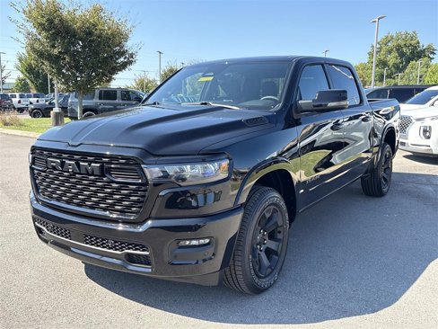 New 2026 RAM 1500 Big Horn image 4