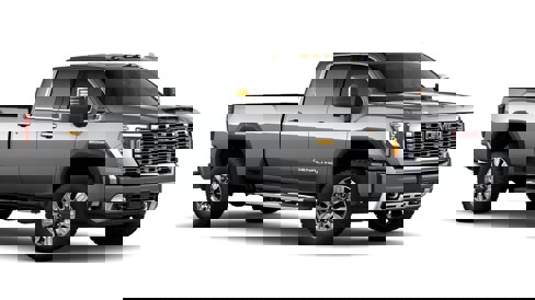 New 2026 GMC Sierra 3500 Denali w/ Denali Reserve Package image 28