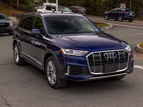 Used 2023 Audi Q7 2.0T Premium image 3
