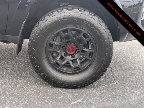 Used 2023 Toyota 4Runner TRD Pro image 11