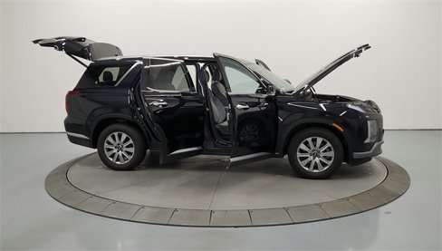 Used 2025 Hyundai Palisade SEL image 17