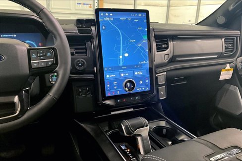 New 2025 Ford F150 Lightning Platinum image 6