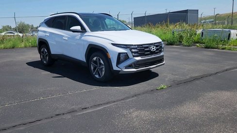 New 2025 Hyundai Tucson SEL image 7