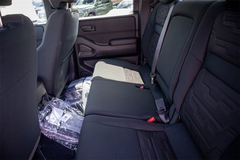 New 2026 Nissan Frontier PRO-4X image 22