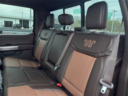 New 2025 Ford F250 King Ranch w/ Chrome Package image 12