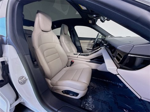 Certified 2023 Porsche Taycan image 21