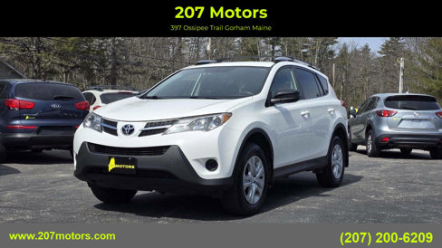 Used 2015 Toyota RAV4 LE image 1