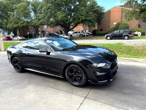Used 2020 Ford Mustang Coupe image 7