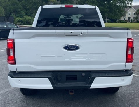 Used 2023 Ford F150 XLT w/ Equipment Group 302A High image 4