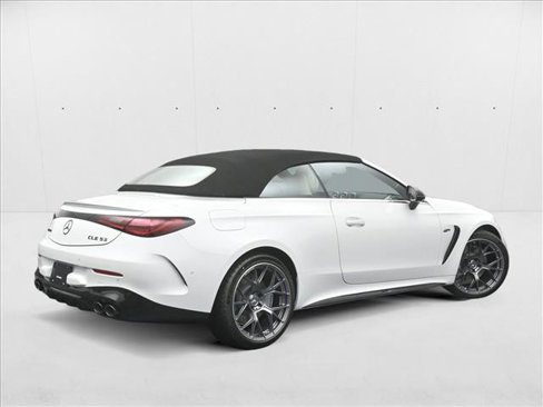 New 2026 Mercedes-Benz CLE 53 AMG 4MATIC Cabriolet image 2