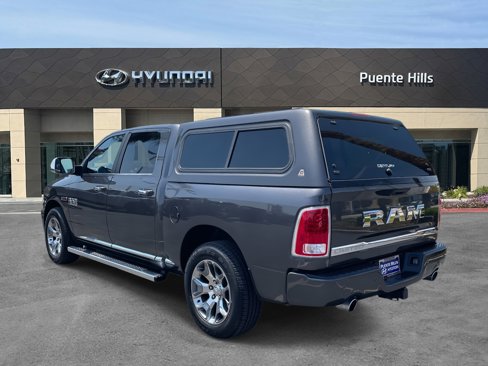 Used 2018 RAM 1500 Limited image 4