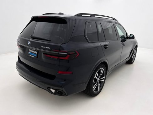New 2026 BMW X7 xDrive40i w/ M Sport Package image 5