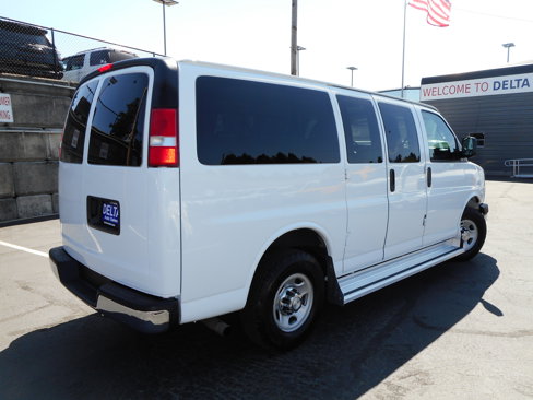 Used 2016 Chevrolet Express 3500 LT w/ LT Preferred Equipment Group image 7