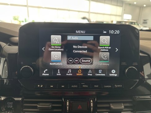 New 2025 Nissan Pathfinder SL image 18