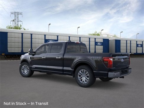 New 2025 Ford F150 Lariat image 4