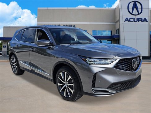New 2026 Acura MDX w/ Technology Package image 7