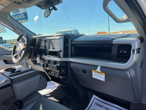New 2026 Ford F350 XL image 12