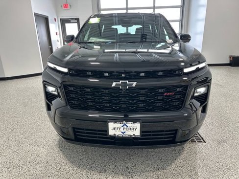 New 2026 Chevrolet Traverse RS image 29
