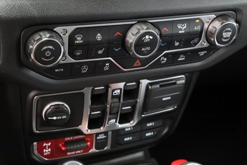New 2025 Jeep Wrangler Willys image 31