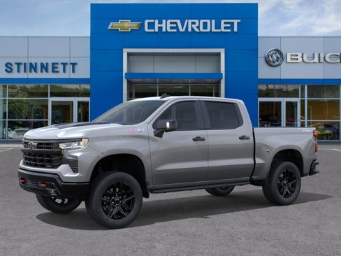 New 2026 Chevrolet Silverado 1500 LT Trail Boss w/ LT Trail Boss Premium Package image 2
