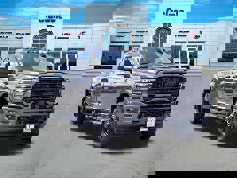New 2025 RAM 3500 Lone Star image 1