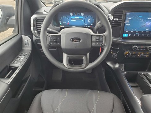 New 2025 Ford F150 STX w/ STX Black Appearance Package image 27