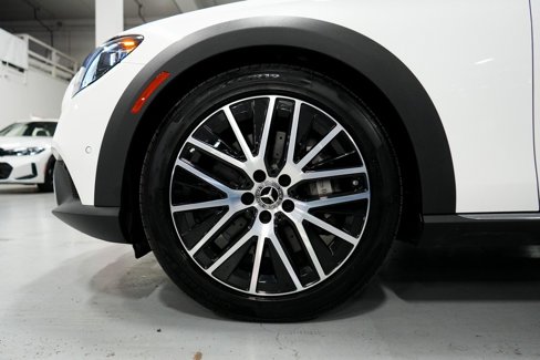 Used 2023 Mercedes-Benz E 450 4MATIC All-Terrain Wagon w/ Premium Package image 35