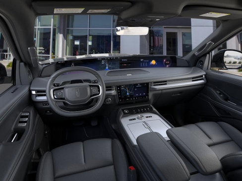 New 2025 Lincoln Navigator L Reserve w/ Jet Appearance Package image 9