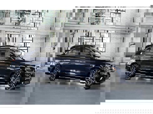 New 2026 Mercedes-Benz S 580 4MATIC Sedan image 12