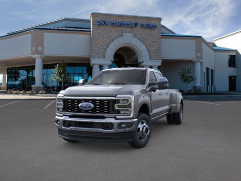 New 2025 Ford F350 Lariat w/ Lariat Ultimate Package image 2