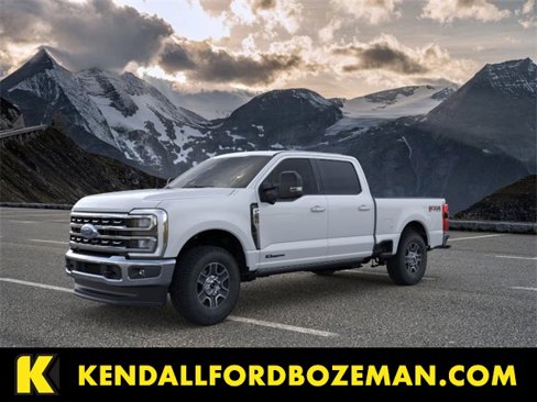 New 2025 Ford F250 Lariat w/ FX4 Off-Road Package image 1