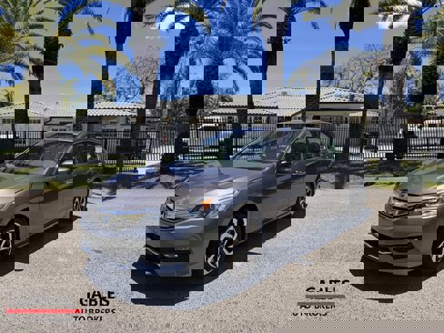 Used 2017 Honda Accord EX-L image 4