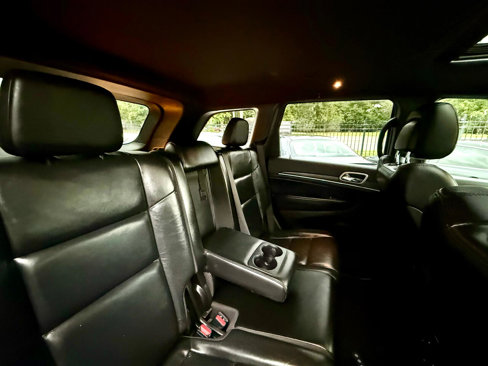 Used 2021 Jeep Grand Cherokee Limited image 27