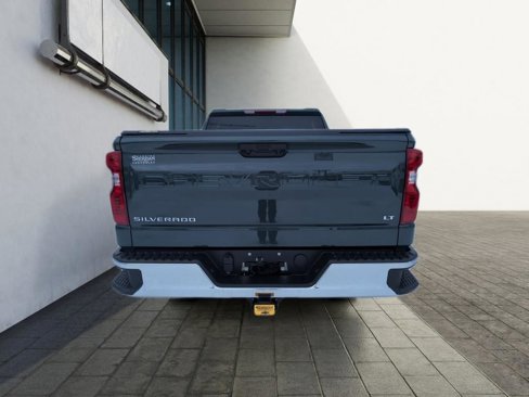 New 2025 Chevrolet Silverado 1500 LT w/ Protection Package image 4