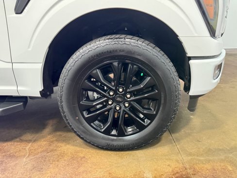 Used 2024 Ford F150 Lariat image 89