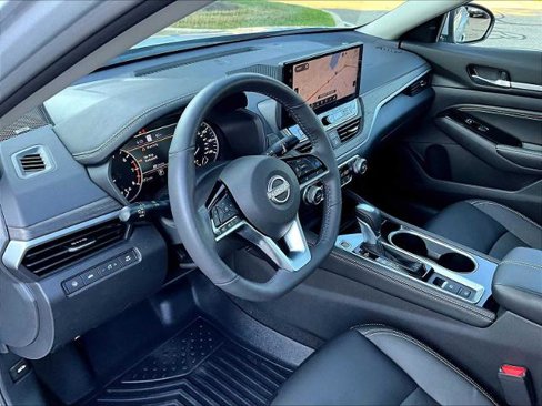 Certified 2023 Nissan Altima 2.5 SL image 8