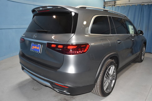 New 2026 Mercedes-Benz GLS 450 4MATIC image 24