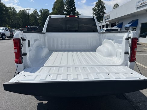 Used 2025 RAM 1500 Laramie w/ Trailer Tow Group image 10