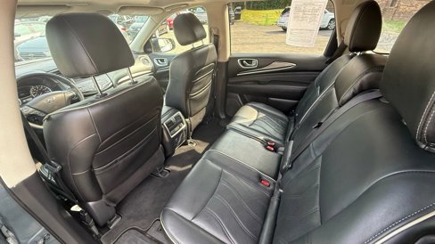 Used 2018 INFINITI QX60 Luxe image 23